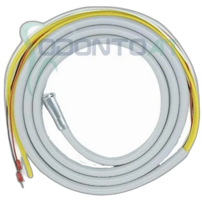 Terminal Midwest C/mang. P Alta Rotação Fibra Óptica Gnatus