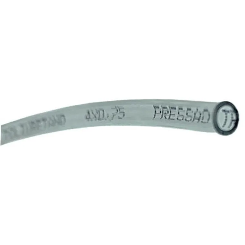 Mangueira Natural Pu 2,7x4,1mm Gnatus / Dabi / Saevo 100 Mts