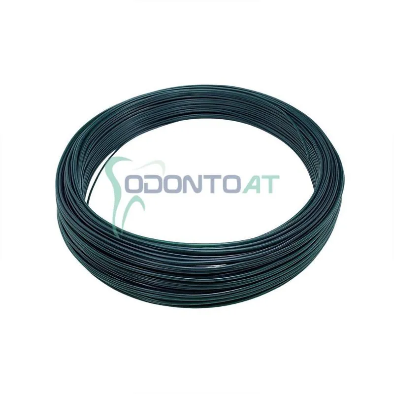 Mangueira Odontológica Espaguete Pu Verde 1,2 Mm - 50 Mts