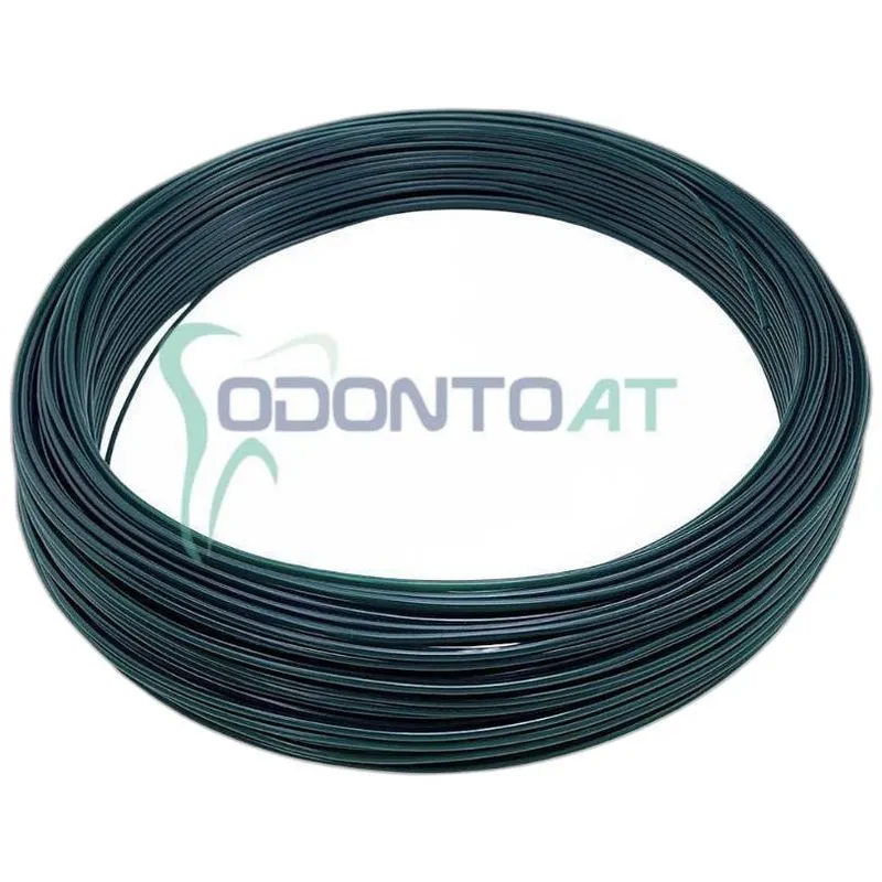 Mangueira Odontológica Espaguete Pu Verde 1,2 Mm - 100 Mts