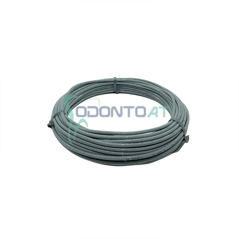 Mangueira Odontológica Ligação Geral Pu 6,3 X 3,3mm 100 Mts