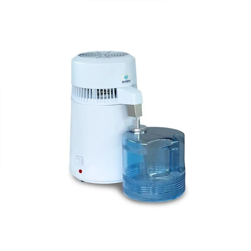 Destilador De Água 4 Litros 220v Evoxx