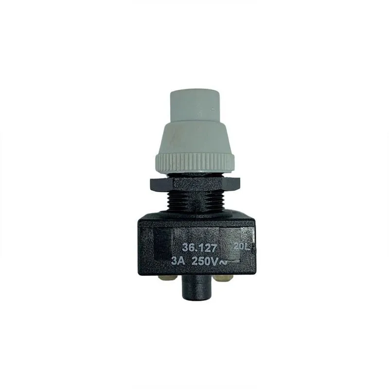 Interruptor / Botão Comandos Push Button 3a Pedal Syncrus
