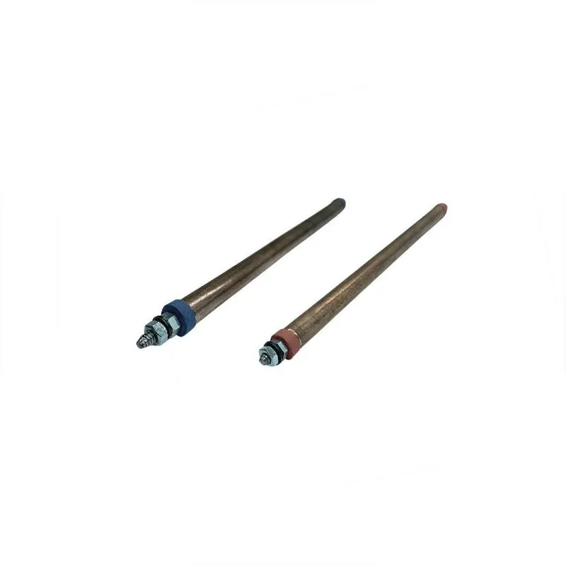 Par Resistências Autoclave Bivolt S/ Chave Seletora Amora
