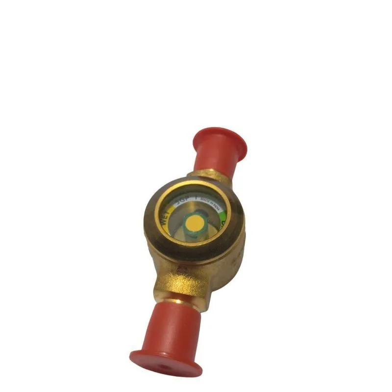 Visor Líquido 1/4 Sgi16 Flare Danfoss 014-0007