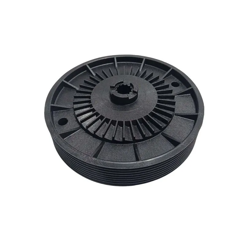 Polia Catraca Lavadora Electrolux 67492432 Original