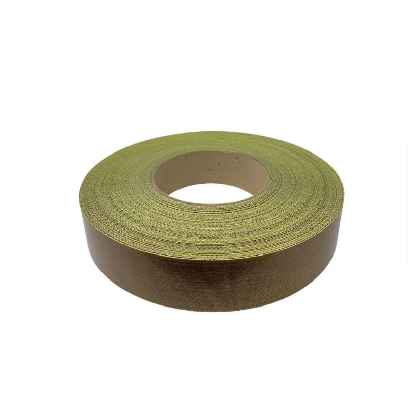 Rolo Teflon Adesivo 0.13mm 30mm x 30m - Alta Qualidade