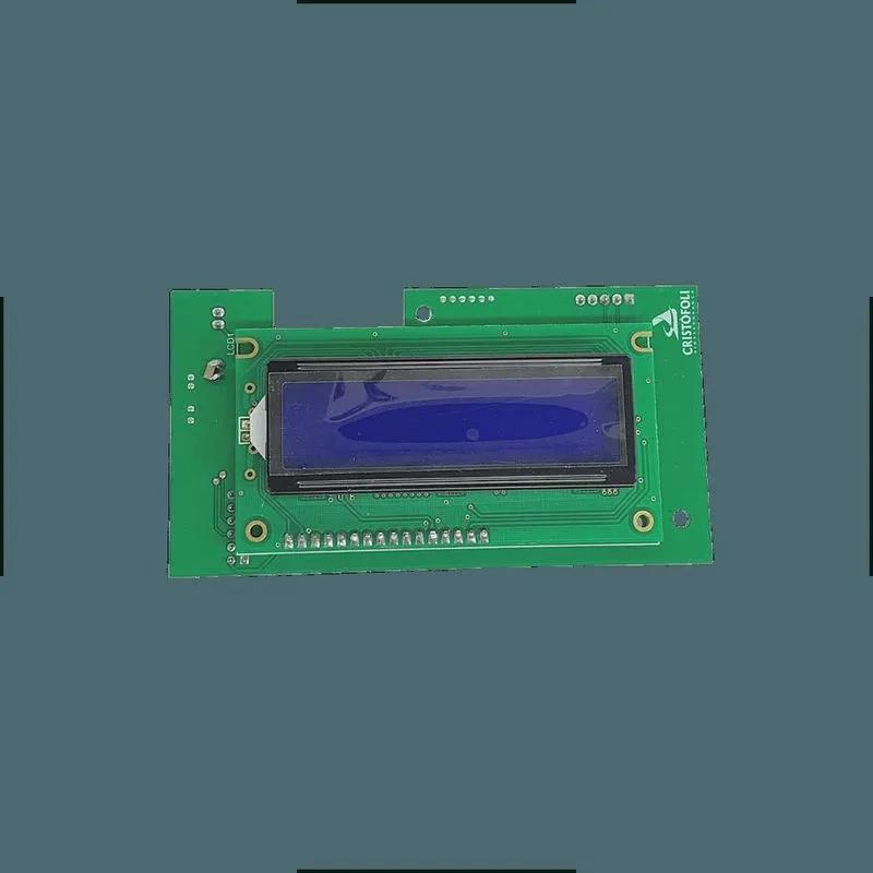 Placa/Circuito Painel Ihm Ce Autoclave Vitale Vdr Cristofoli