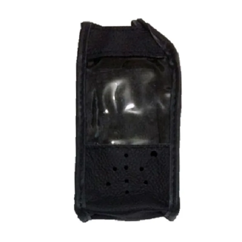 20 Capa Couro Flexível Radio Talkabout Motorola T460 T-460