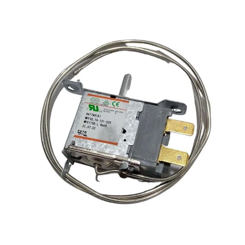 Termostato Freezer Electrolux Fe18 - 64778618 Original