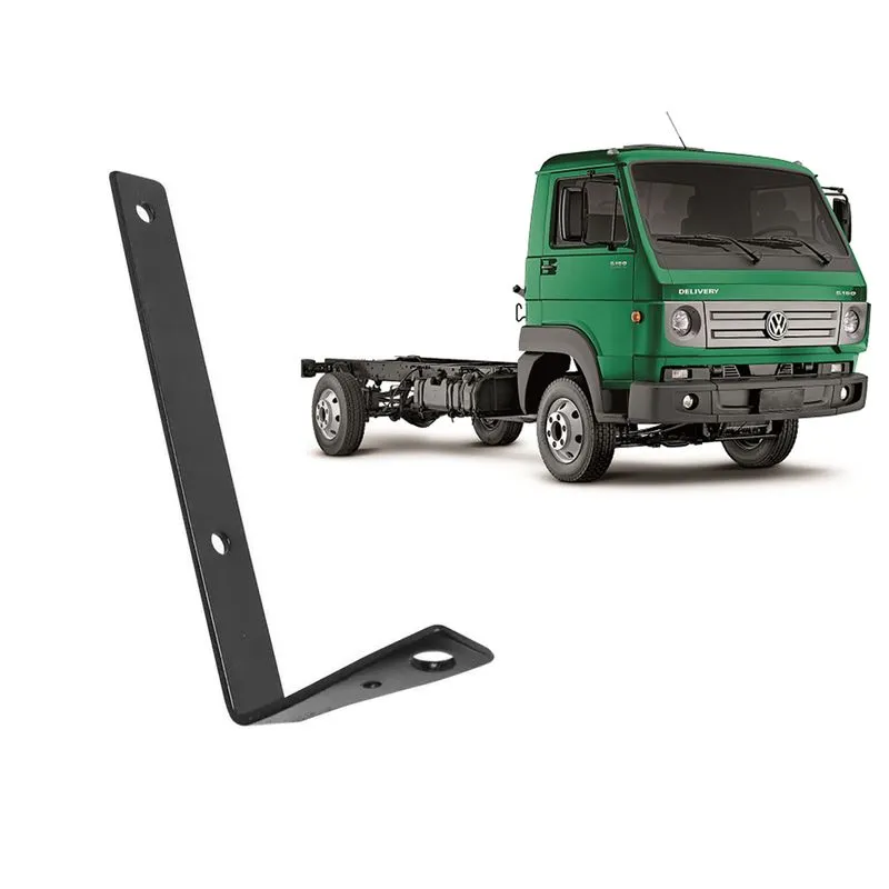 Suporte Antena Px Volkswagen Delivery Parachoque Dianteiro Lado Motorista