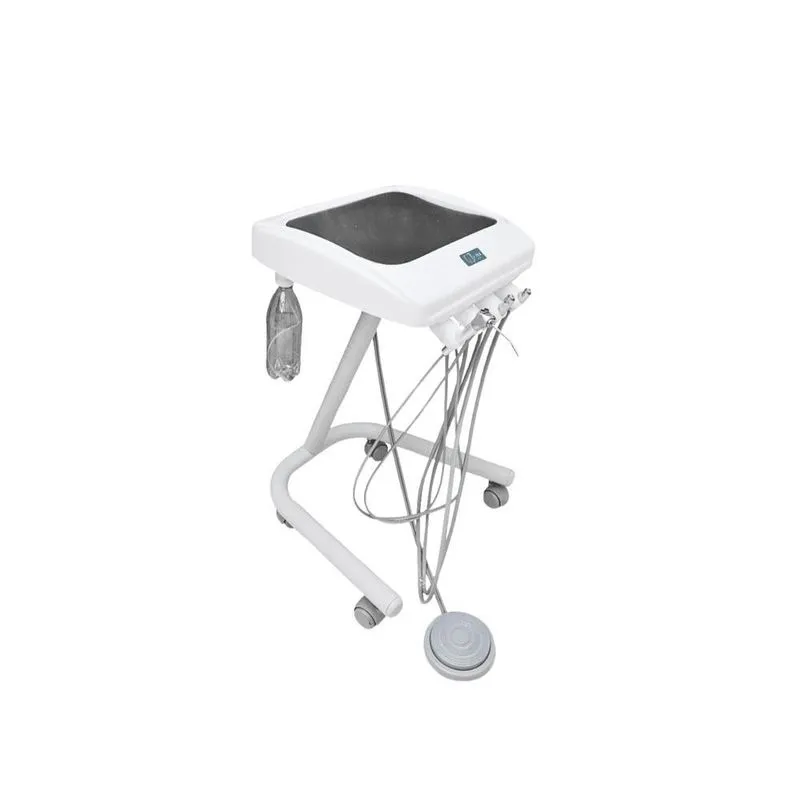 Equipo Cart Vet Max Air 3 Pontas (alta, Baixa E Seringa)