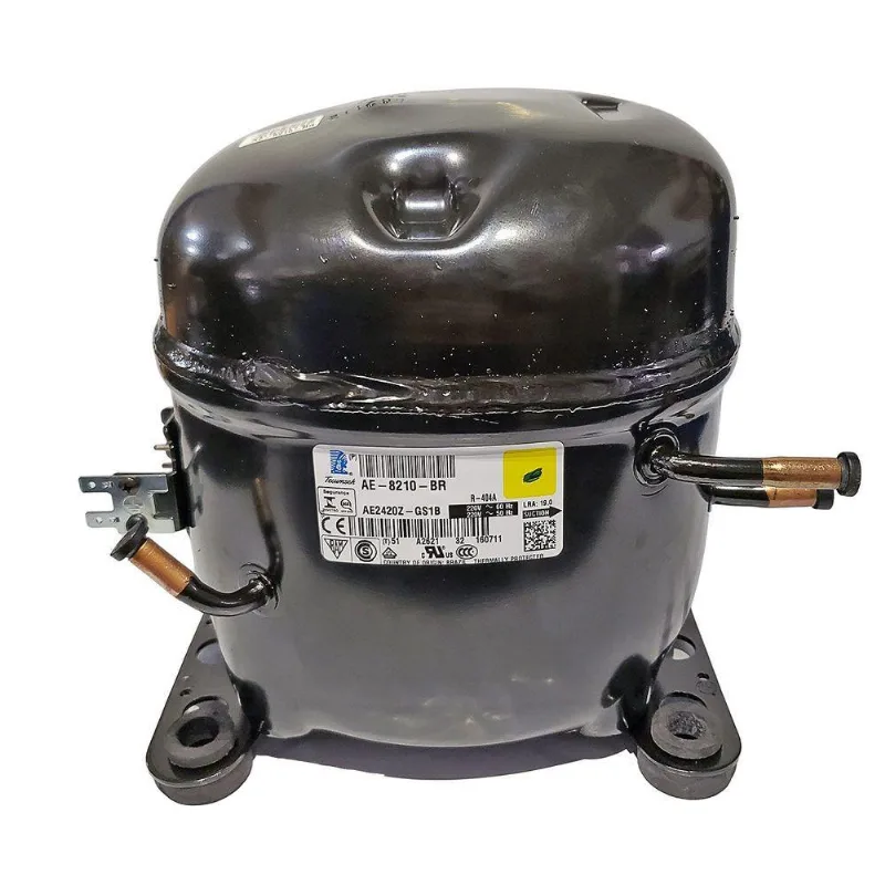 Compressor Tecumseh 1/2 R404 220v Ae2420z-gs1b Tecumseh Baixa
