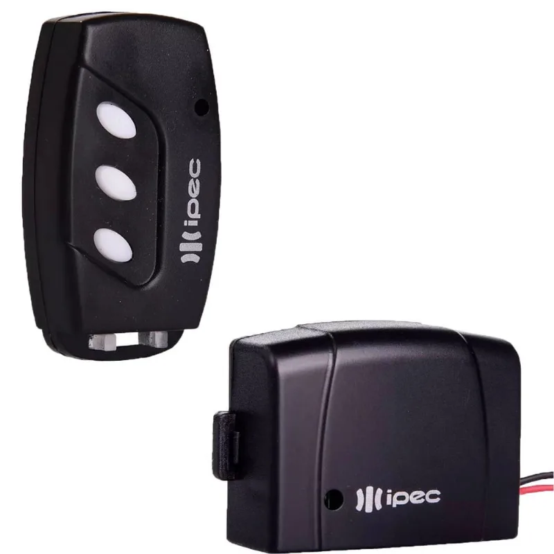 6 Controle Portão 3 Canais com Clip de Fixação + 5 Tx Car Luz Farol Alto Carro Moto Garen Rcg Ppa Seg 433,92mhz Code Learn