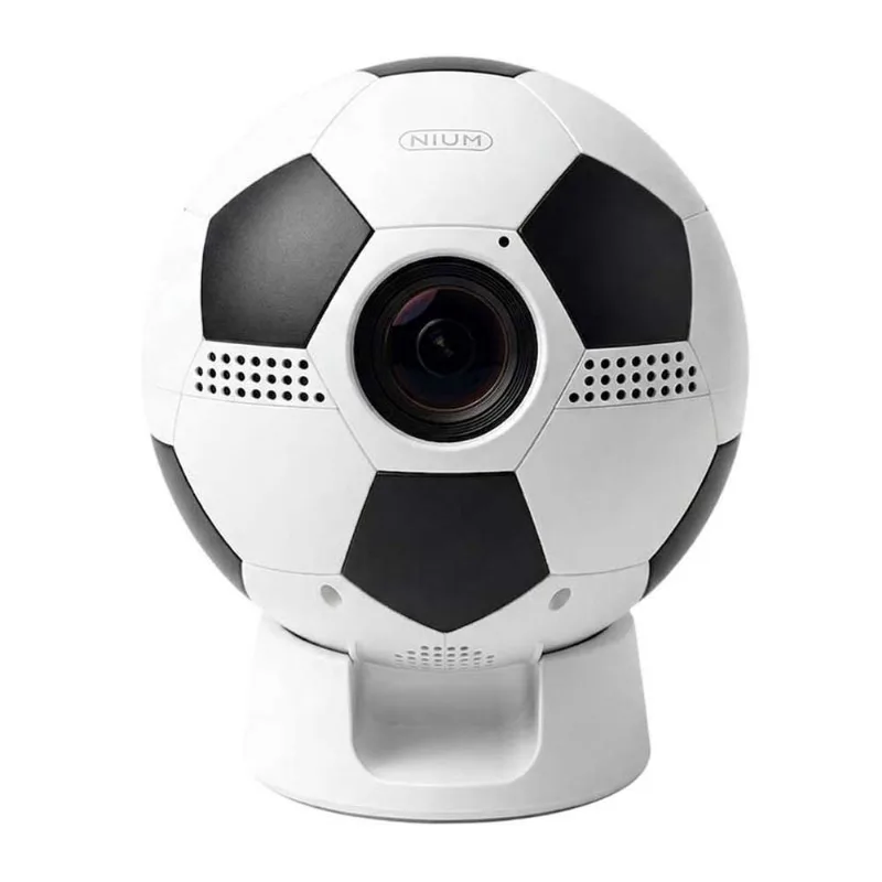 Proyector Inteligente Nium Gol Vision 720P Smart TV integrado 180 lúm Blanco y Negro