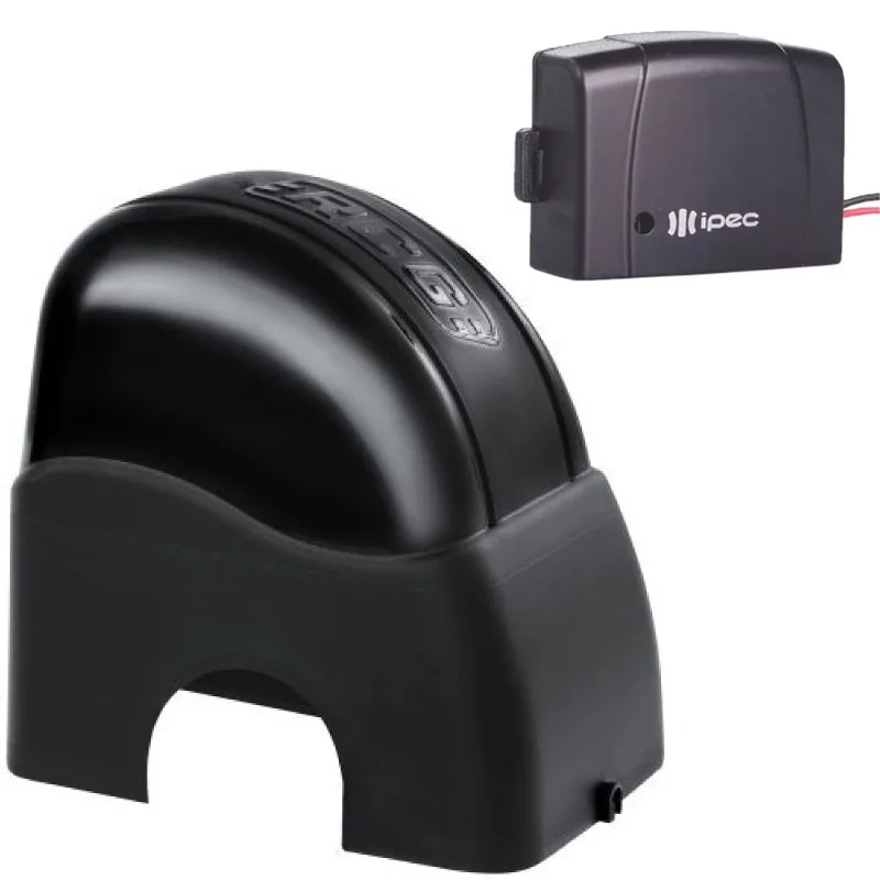 Carenagem Tampa Capa Motor Rcg Deslizante + Controle Tx Car Farol Luz Alta