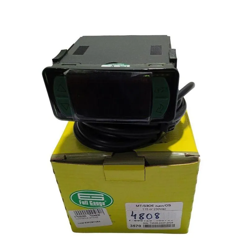 Controlador Full Gauge Mt530e Super 115/230v Ref3570