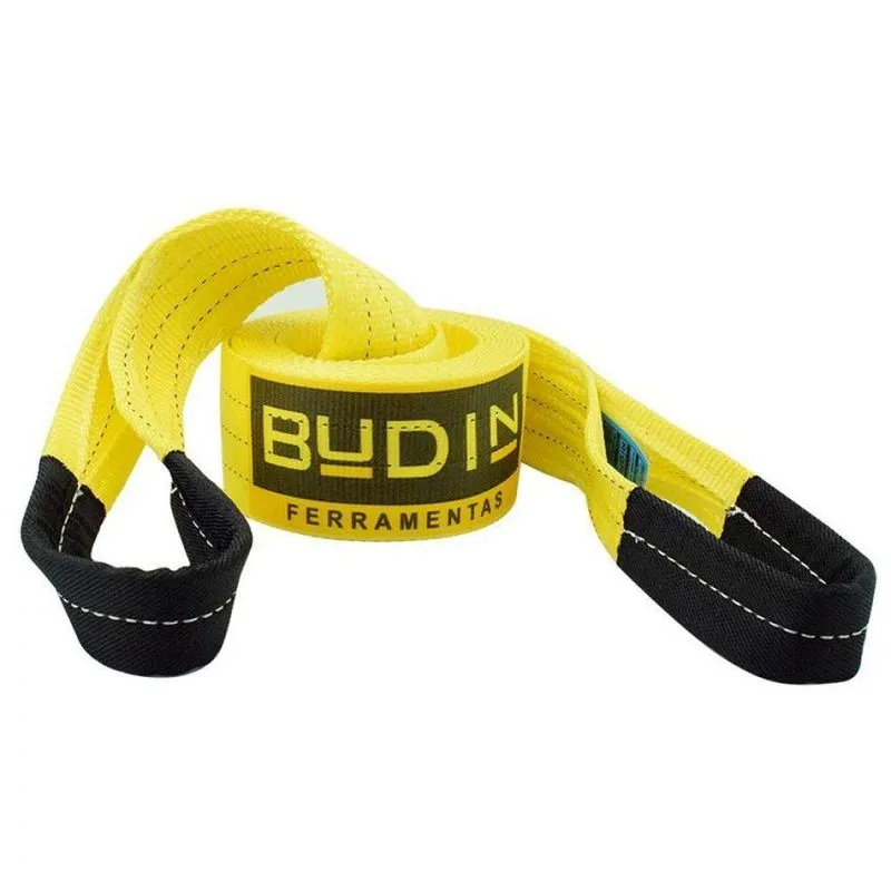 Cinta Fita Para Reboque 40 Ton X 8 Mts 4x4 Off Road Trilhas