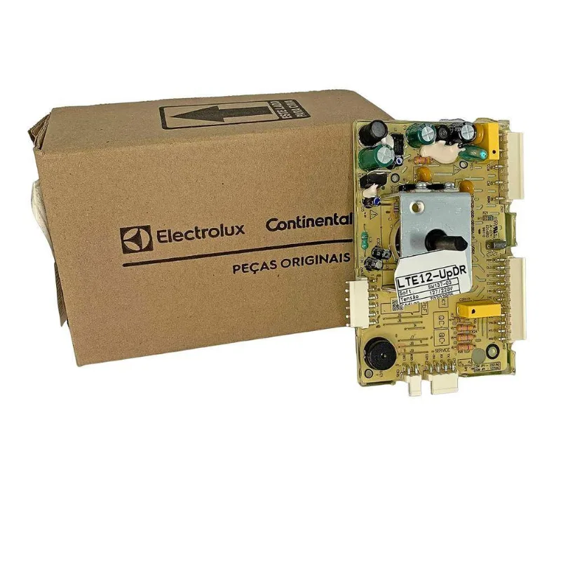 Placa Potencia Lte12 70202905 Electrolux Original