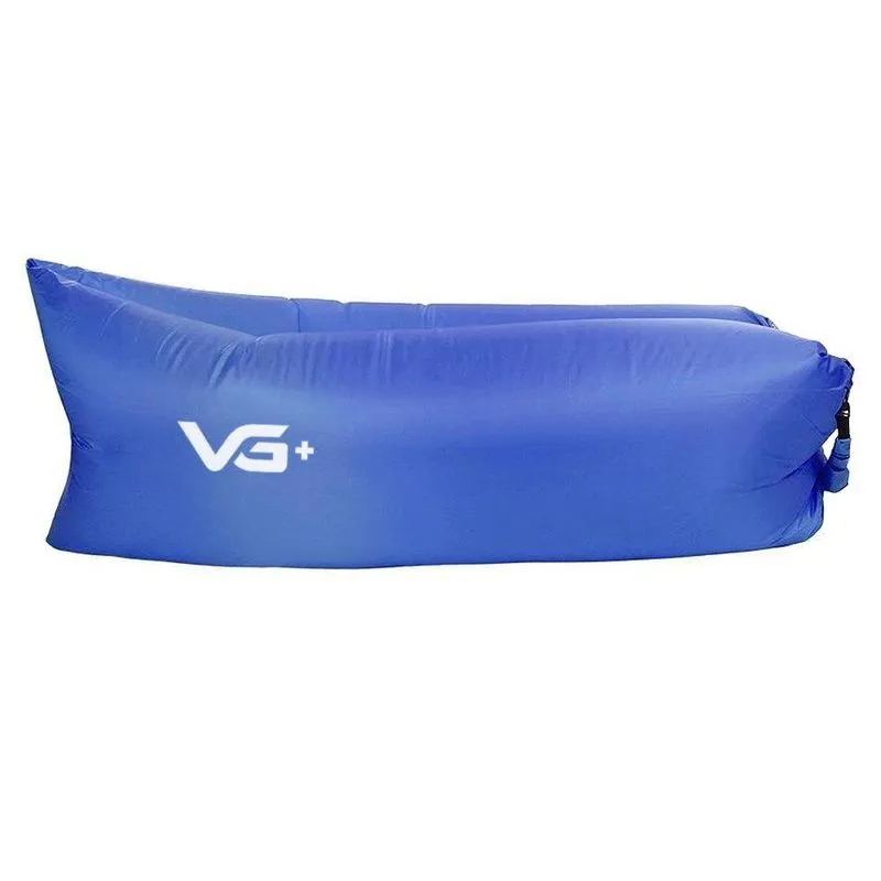 Sofá De Ar Hug Bag Inflável Camping Vg+