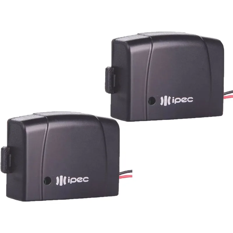 2 Controle Portão Farol Alto Tx Car Mini Ppa Garen Rcg Carro Moto Ipec
