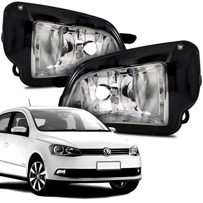 Par Farol Auxiliar Milha Gol G6 2012 2013 2014 2015 2016 2017 2018 2019 2020 2021 2022
