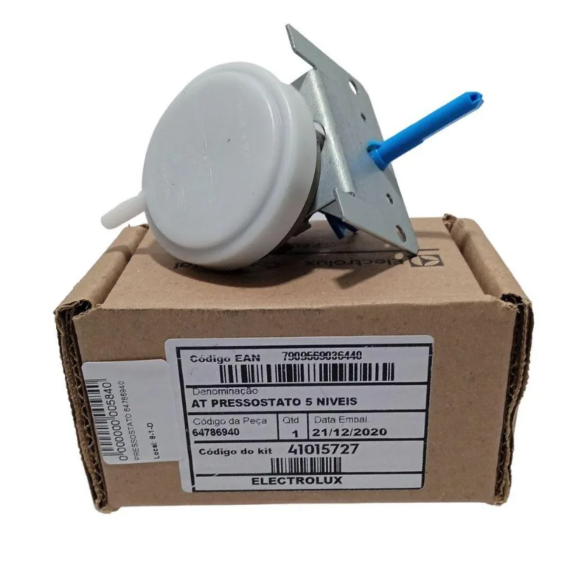 Pressostato Lavadora Electrolux 64786940 Original