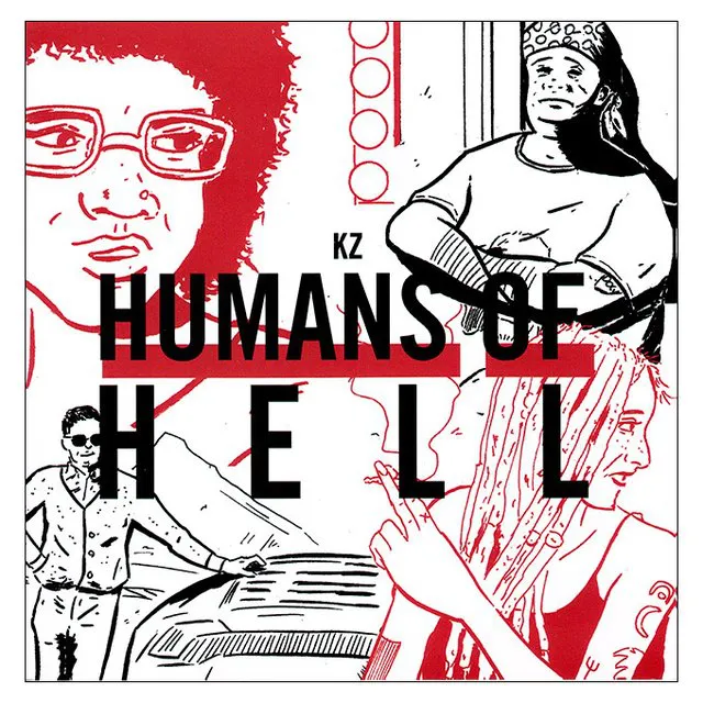 HUMANS OF HELL