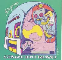 CRUZEIRO NOVO