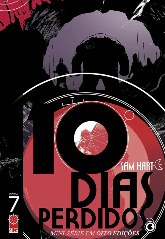 10 DIAS PERDIDOS ? 7