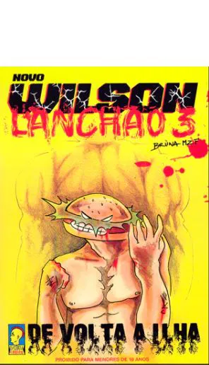 NOVO WILSON LANCHÃO ? VOL. 03