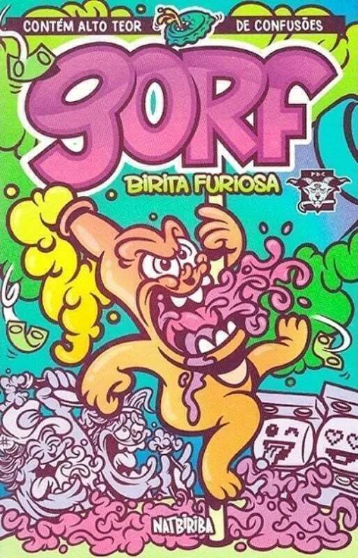 GORF: BIRITA FURIOSA