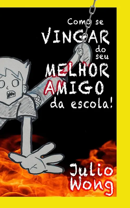 COMO SE VINGAR DO SEU MELHOR AMIGO DA ESCOLA!