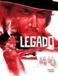 LEGADO - EDIÇÃO P&amp;B