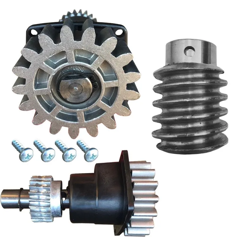 Conjunto Reposicao Eixo Principal Motor + Eixo Sem Fio Dz Nano Rossi