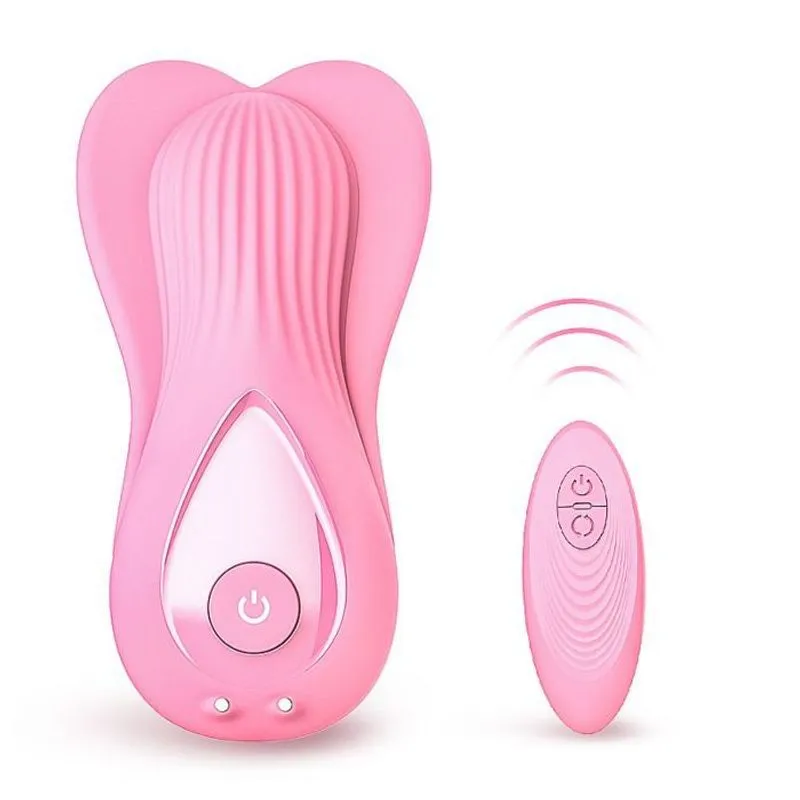 Vibrador Recarregável Com Controle Remoto - Dibe