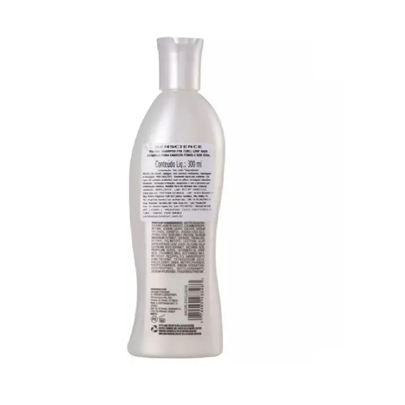 Shampoo Senscience Volume 300ml