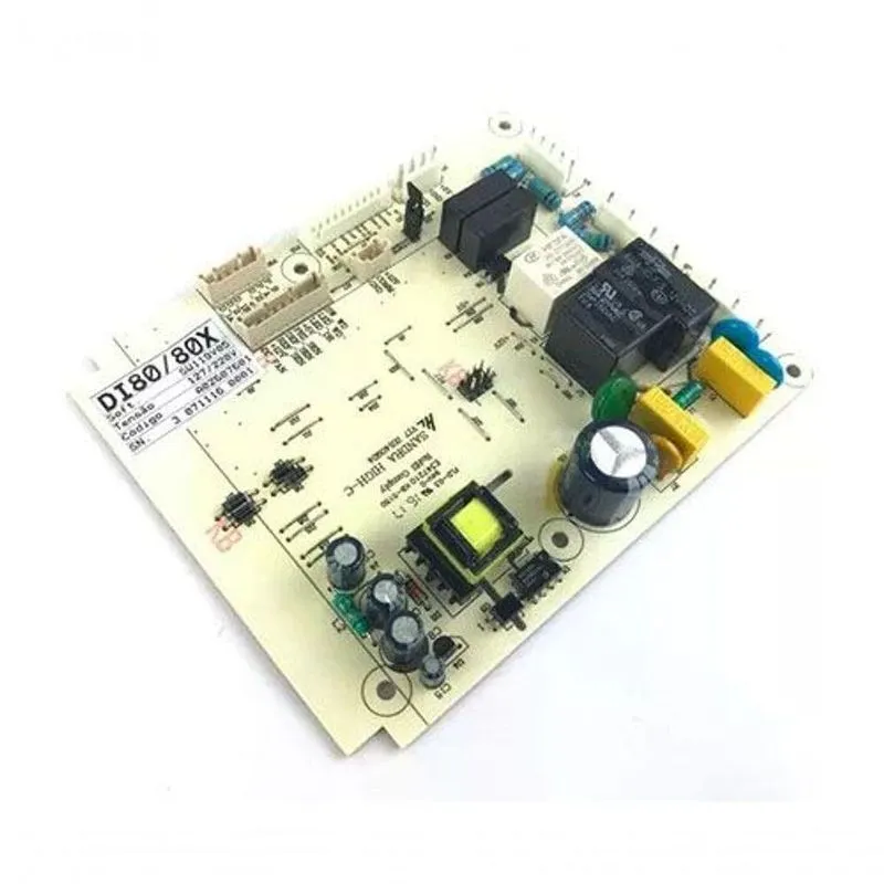 Placa Potência Refrigerador Electrolux A02607601 Dt80x-di80x