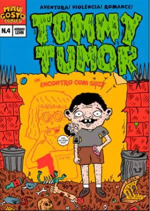 TOMMY TUMOR - ENCONTRO COM SUZY