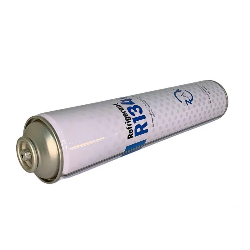 Gas Refrigerante Lata 750gr R134a