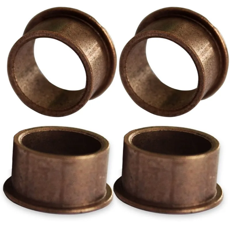 4 Bucha de Bronze 20mm Eixo Motor Rossi Dz Nano Atto Dz3 Dz4