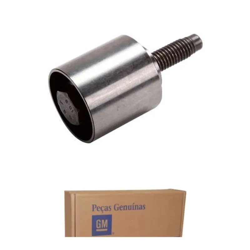 Polia guia correia dentada onix 1.0 tracker 1.0 1.2 55486826 25204526