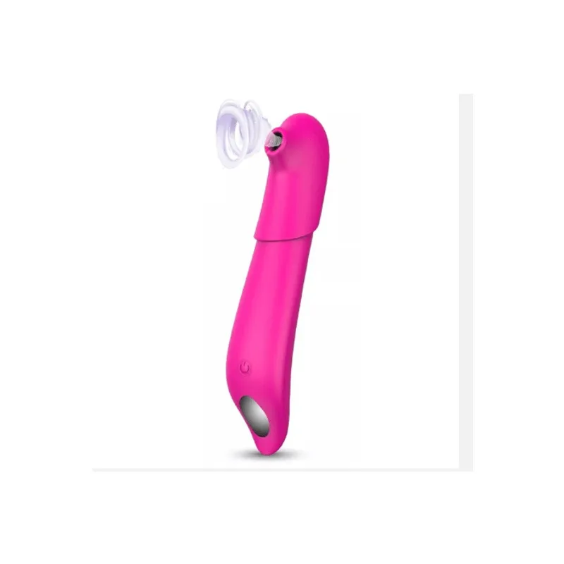 Vibrador Recarregável 9 Modos De Pulsação - Youmis S-hande
