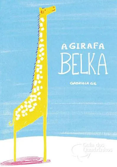 A GIRAFA BELKA