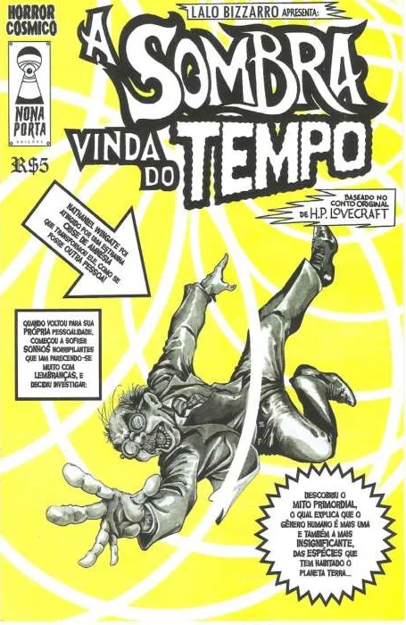 A SOMBRA VINDA DO TEMPO ? 2