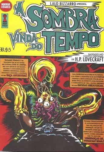 A SOMBRA VINDA DO TEMPO ? 3