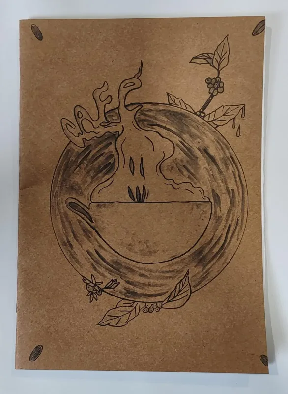 CAFÉ ZINE