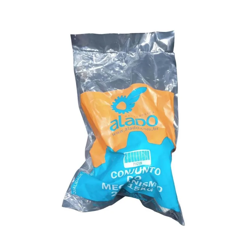 Mecanismo Brastemp 15kg Alado 7112108 W10889404a