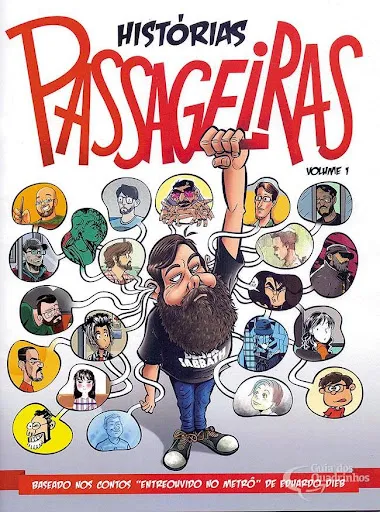 HISTÓRIAS PASSAGEIRAS ? 1