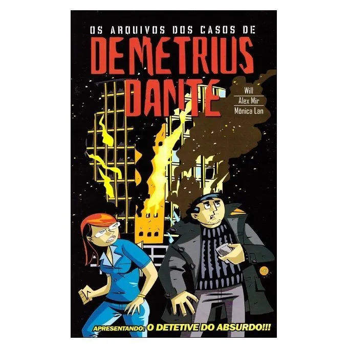 DEMETRIUS DANTE